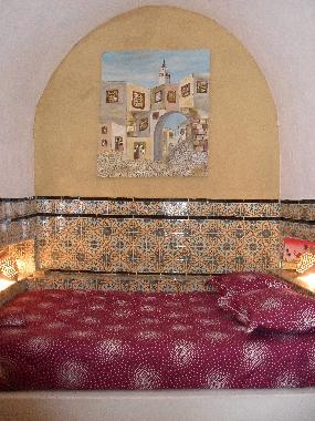 Pension in sidi bou said (Tunis) oder Ferienwohnung oder Ferienhaus