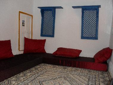 Pension in sidi bou said (Tunis) oder Ferienwohnung oder Ferienhaus