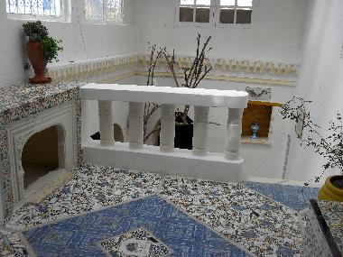 Pension in sidi bou said (Tunis) oder Ferienwohnung oder Ferienhaus