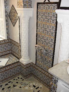 Pension in sidi bou said (Tunis) oder Ferienwohnung oder Ferienhaus