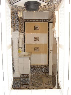 Pension in sidi bou said (Tunis) oder Ferienwohnung oder Ferienhaus