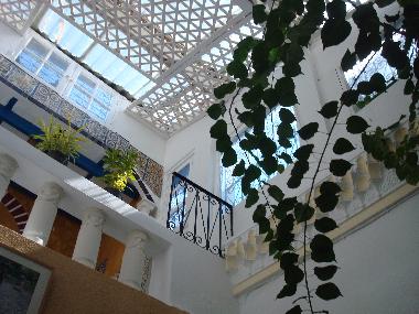 Pension in sidi bou said (Tunis) oder Ferienwohnung oder Ferienhaus