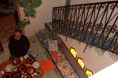 Pension in sidi bou said (Tunis) oder Ferienwohnung oder Ferienhaus