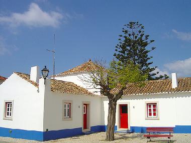 Chalet in sonega (Alentejo Litoral) oder Ferienwohnung oder Ferienhaus