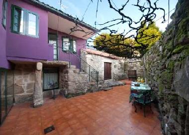 Ferienhaus in San Salvador Poio- Pontevedra (Pontevedra) oder Ferienwohnung oder Ferienhaus