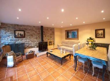 Ferienhaus in San Salvador Poio- Pontevedra (Pontevedra) oder Ferienwohnung oder Ferienhaus