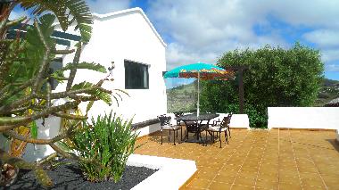 Ferienhaus in la Vegueta ( Tinajo) (Lanzarote) oder Ferienwohnung oder Ferienhaus