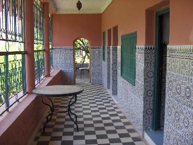 Ferienhaus in Marrakech (Marrakech) oder Ferienwohnung oder Ferienhaus