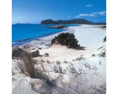 Ferienhaus in VILLASIMIUS (Cagliari) oder Ferienwohnung oder Ferienhaus