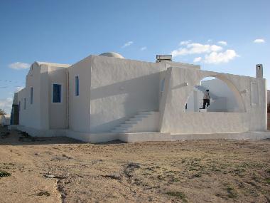 Ferienhaus in Sidi Jmour / Djerba (Madanin) oder Ferienwohnung oder Ferienhaus