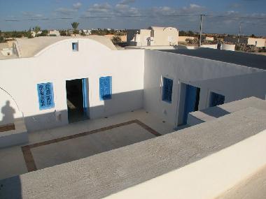 Ferienhaus in Sidi Jmour / Djerba (Madanin) oder Ferienwohnung oder Ferienhaus
