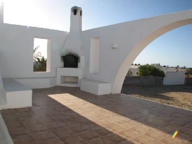 Ferienhaus in Sidi Jmour / Djerba (Madanin) oder Ferienwohnung oder Ferienhaus