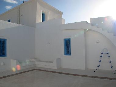 Ferienhaus in Sidi Jmour / Djerba (Madanin) oder Ferienwohnung oder Ferienhaus