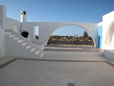 Ferienhaus in Sidi Jmour / Djerba (Madanin) oder Ferienwohnung oder Ferienhaus