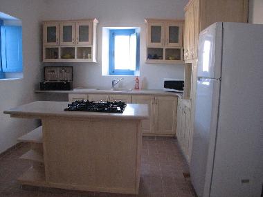 Ferienhaus in Sidi Jmour / Djerba (Madanin) oder Ferienwohnung oder Ferienhaus