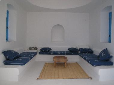 Ferienhaus in Sidi Jmour / Djerba (Madanin) oder Ferienwohnung oder Ferienhaus