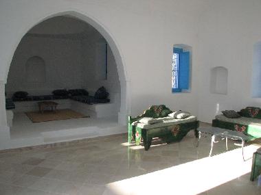 Ferienhaus in Sidi Jmour / Djerba (Madanin) oder Ferienwohnung oder Ferienhaus