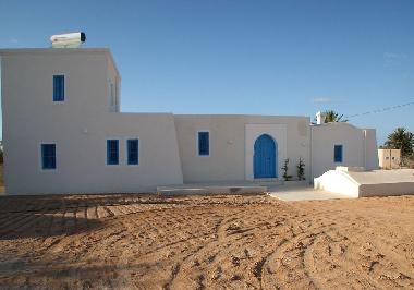 Ferienhaus in Sidi Jmour / Djerba (Madanin) oder Ferienwohnung oder Ferienhaus