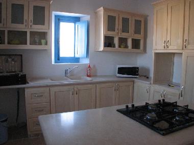 Ferienhaus in Sidi Jmour / Djerba (Madanin) oder Ferienwohnung oder Ferienhaus