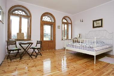 Schloss / Burg in Nawino (Zachodniopomorskie) oder Ferienwohnung oder Ferienhaus