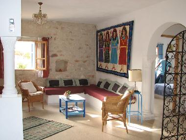 Ferienhaus in Guizen (Madanin) oder Ferienwohnung oder Ferienhaus