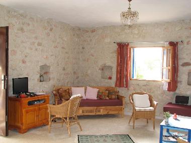 Ferienhaus in Guizen (Madanin) oder Ferienwohnung oder Ferienhaus