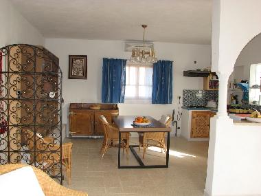 Ferienhaus in Guizen (Madanin) oder Ferienwohnung oder Ferienhaus