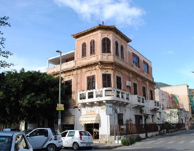 Ferienwohnung in Palermo (Palermo) oder Ferienwohnung oder Ferienhaus