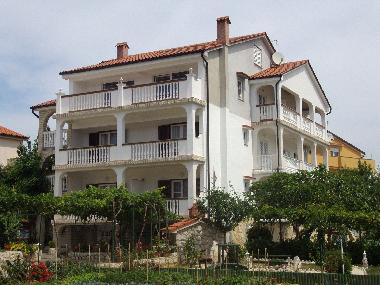 Ferienwohnung in Lopar (Primorsko-Goranska) oder Ferienwohnung oder Ferienhaus