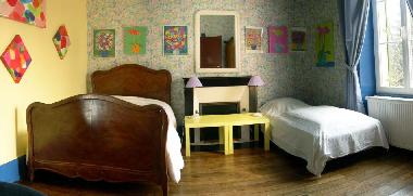 Ferienhaus in Bonnat (Creuse) oder Ferienwohnung oder Ferienhaus