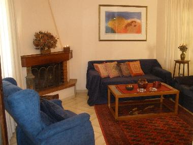 Ferienhaus in KOKKINI HANI (Irakleio) oder Ferienwohnung oder Ferienhaus