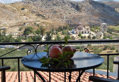 Ferienhaus in HERAKLION (Irakleio) oder Ferienwohnung oder Ferienhaus