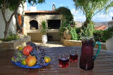 Ferienhaus in HERAKLION (Irakleio) oder Ferienwohnung oder Ferienhaus
