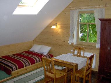 Familienzimmer auf dem ersten Gescho�