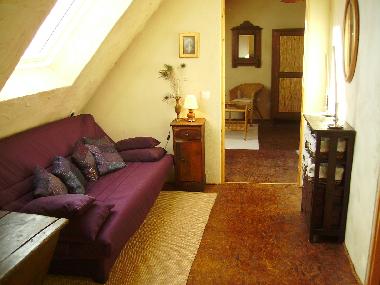 Ein Notbett ( nicht mitgez�hlt )