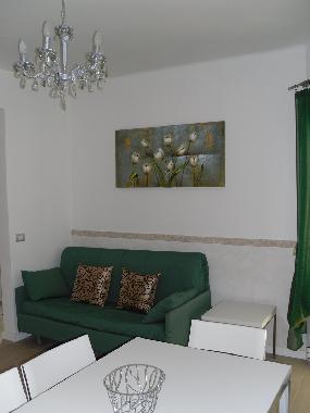 Ferienwohnung in Cervia - Milano marittima (Ravenna) oder Ferienwohnung oder Ferienhaus