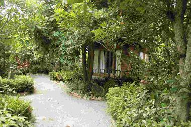 Chalet in Chao Lao Strand (Chanthaburi) oder Ferienwohnung oder Ferienhaus