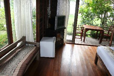 Chalet in Chao Lao Strand (Chanthaburi) oder Ferienwohnung oder Ferienhaus