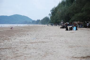 Chalet in Chao Lao Strand (Chanthaburi) oder Ferienwohnung oder Ferienhaus