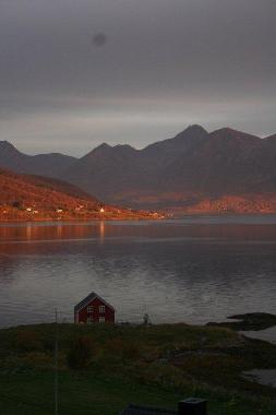 Ferienhaus in Harstad (Troms) oder Ferienwohnung oder Ferienhaus