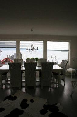Ferienhaus in Harstad (Troms) oder Ferienwohnung oder Ferienhaus