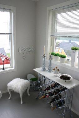 Ferienhaus in Harstad (Troms) oder Ferienwohnung oder Ferienhaus