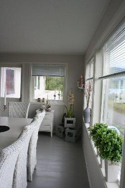 Ferienhaus in Harstad (Troms) oder Ferienwohnung oder Ferienhaus