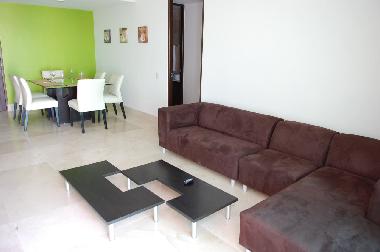 Ferienwohnung in Colonia centro (Quintana Roo) oder Ferienwohnung oder Ferienhaus