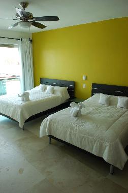 Ferienwohnung in Colonia centro (Quintana Roo) oder Ferienwohnung oder Ferienhaus