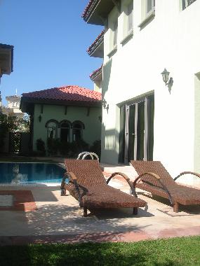 Ferienhaus in Dubai (Dubayy) oder Ferienwohnung oder Ferienhaus