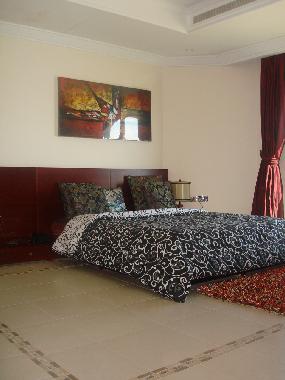 Ferienhaus in Dubai (Dubayy) oder Ferienwohnung oder Ferienhaus