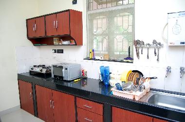Ferienhaus in Margao (Goa) oder Ferienwohnung oder Ferienhaus
