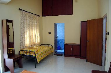 Ferienhaus in Margao (Goa) oder Ferienwohnung oder Ferienhaus