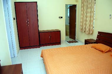 Ferienhaus in Margao (Goa) oder Ferienwohnung oder Ferienhaus